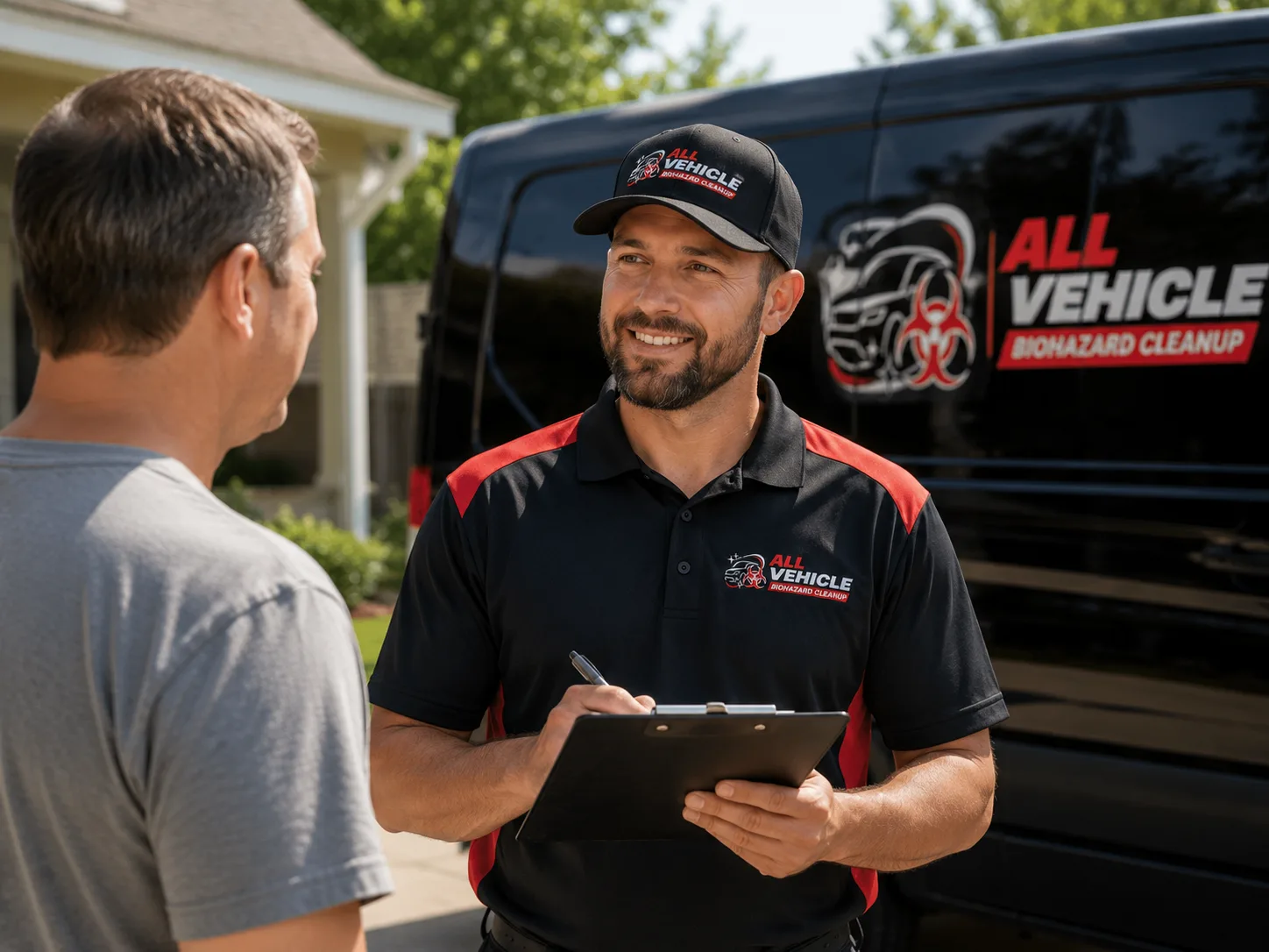 Vehicle Biohazard Cleanup Ronda, NC FAQs
